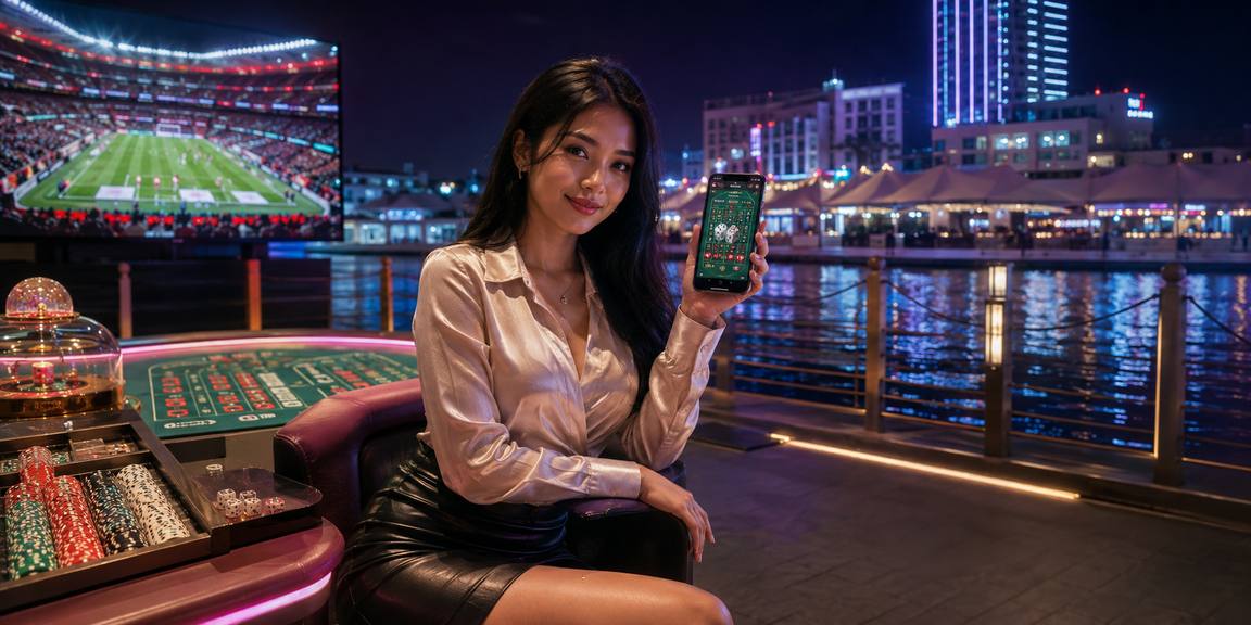 Aplikasi skycasino untuk Android dan iOS